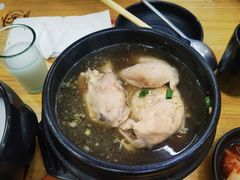 -高社长参鸡汤(高丽街店)