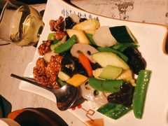 -T館·花园艺术餐厅