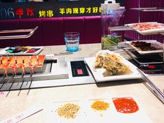 -丰茂烤串(钦州北路店)