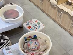 -陶语手工·拼豆·陶艺·银饰diy(宽厚里店)