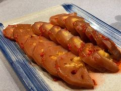 桂花糯米藕-那家山城(樱桃园店)