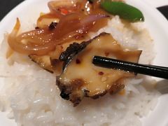米饭-鸽子侯·家宴·平价海鲜(市图书馆店)