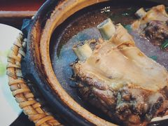 驰名新加坡肉骨茶-花园咖啡厅(厦门美丽华大酒店)