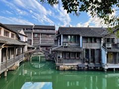 -乌镇西栅景区