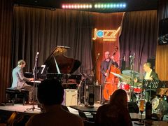 -林肯爵士乐上海中心 Jazz at Lincoln Center Shanghai