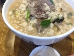 -建基泡馍·西安老字号·清真(永宁店)