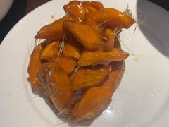 拔丝地瓜-前海沿·青岛菜(李沧万达店)