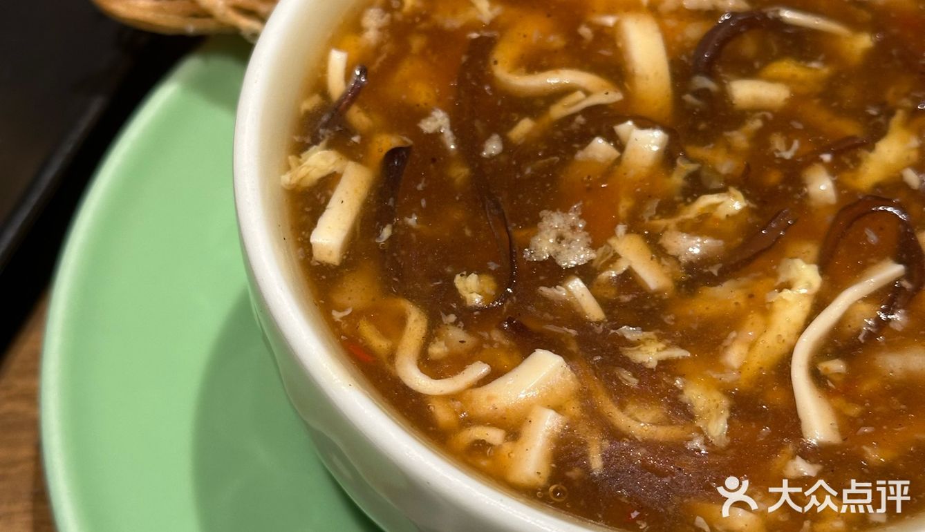 马兰头餐厅试吃