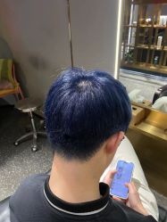 -杜尚发型