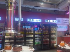 -南浦洞烤肉·新世界版(奥体店)