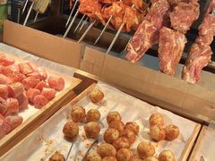 -聚盛源蒸汽海鲜火锅烤肉自助(巨川金海岸购物广场店)