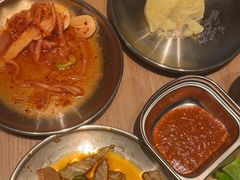 -西塔老太太泥炉烤肉(武汉摩尔城店)