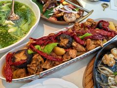 -龟兹KUCINA·新疆菜(前滩L+PLAZA店)