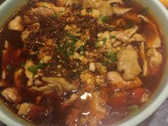 水煮肉片-麻辣港湾(京津公路店)