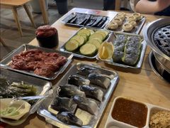 -霸腹烤肉(厦门柚子番店)
