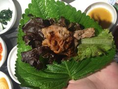 -本家韩国烤肉(青岛万象城店)