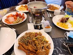 -圣雷克大酒店-爱琴海自助餐厅