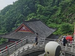 -九鼎铁刹山风景区