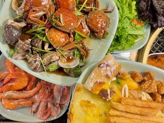 -韩盛·盛江山自助料理(沈辽路万达店)