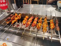 -白玉·朝鲜族烤串(南山店)