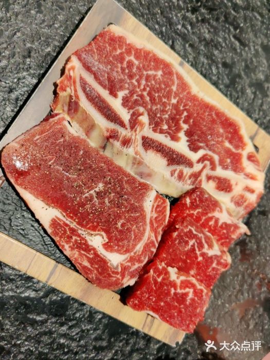 极焰·烧肉刺身放题(天河领展广场店)图片