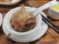 -原汁原味驴庄(长岭村店)