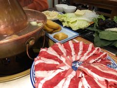 -宣武小院涮肉(前门店)