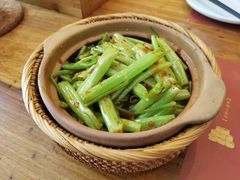 啫啫通菜梗-缓归·岭南融合菜(吉大店)