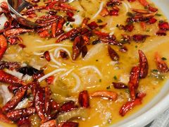 -小厨娘淮扬菜(六合欢乐港店)