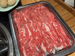 热气羊肉-京炭铜锅涮肉·羊蝎子·羊肉炉(保利·时光里店)