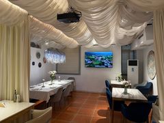 -伊斯坦布尔土耳其清真咖啡餐厅