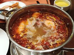 冬季暖心小火锅-漳州瑰丽半岛酒店·原素全日制餐厅