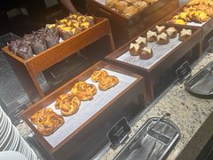 -上海锦江汤臣洲际大酒店壹阶层