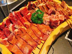 -熊出没日本烧肉放题