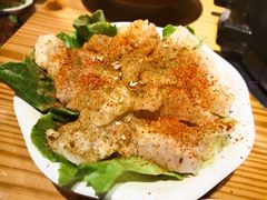 爆汁龙利鱼-胖记烤肉(湖大店)