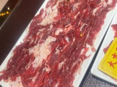-大吉利·潮汕鲜牛肉火锅(河西店)