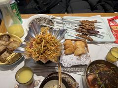 -状元阁烧烤(新华路总店)