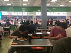 大堂-中国民航大学北区-北五食堂