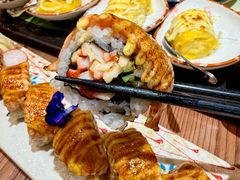 -红叶日料·放题·海胆·定食(星海店)