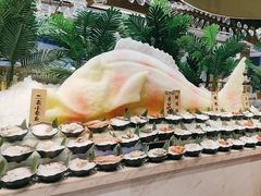 -海悦港蒸汽海鲜·和牛火锅自助餐厅