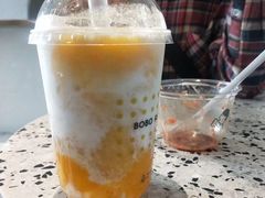 -喜茶(青岛金狮广场店)