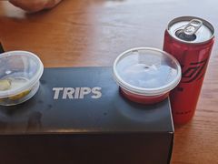 -TRIPS BURGER(大钟寺店)