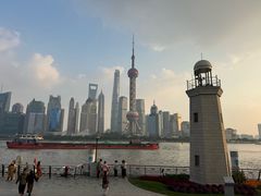 -北外滩滨江绿地