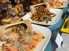 -广州融创花间堂悦雪酒店-花间食西餐厅
