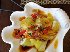 -蜈支洲岛珊瑚酒店临海阁中餐厅