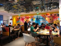 大堂-菲滋意式休闲餐厅(北仑银泰城店)