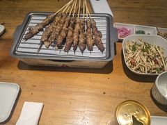 -木屋烧烤(万德庄店)