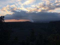 -夏威夷火山国家公园