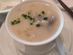 发菜蚝豉咸骨粥-金悦轩海鲜酒家(拱北店)