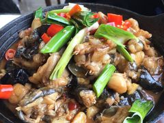 -自游人·美食一楼·地道徽菜(三十年名店)